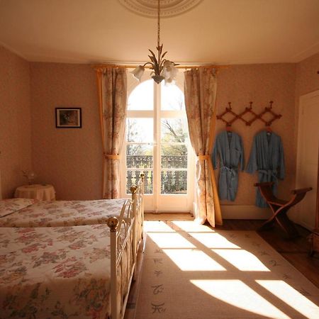 مبيت وإفطار Venoy Domaine De Sainte Anne المظهر الخارجي الصورة