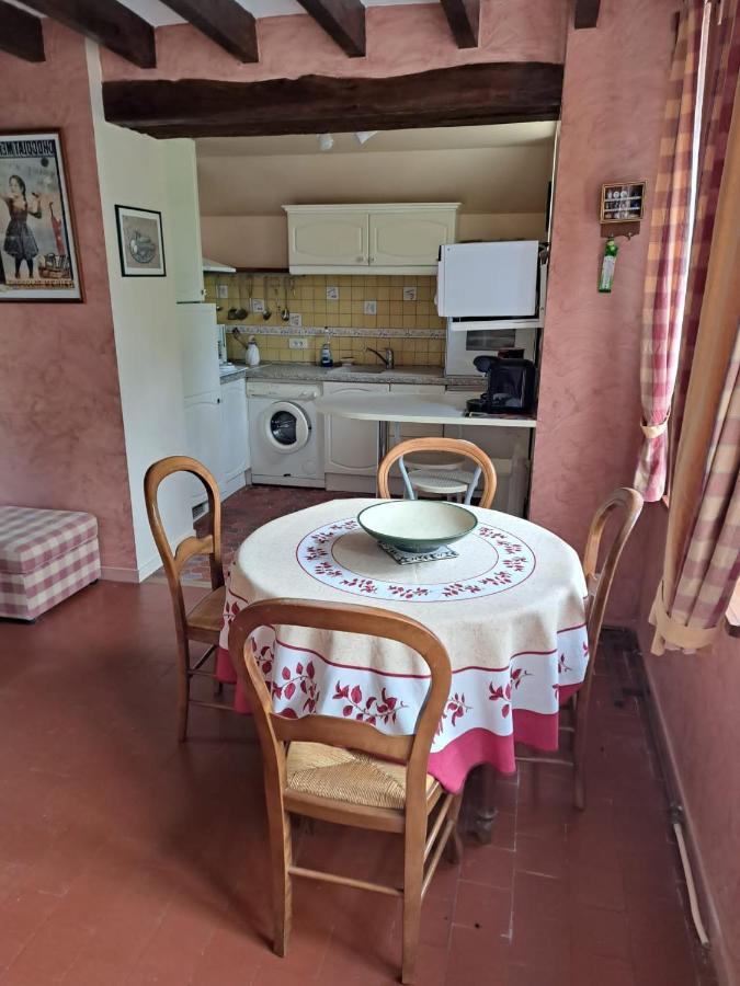 مبيت وإفطار Venoy Domaine De Sainte Anne المظهر الخارجي الصورة